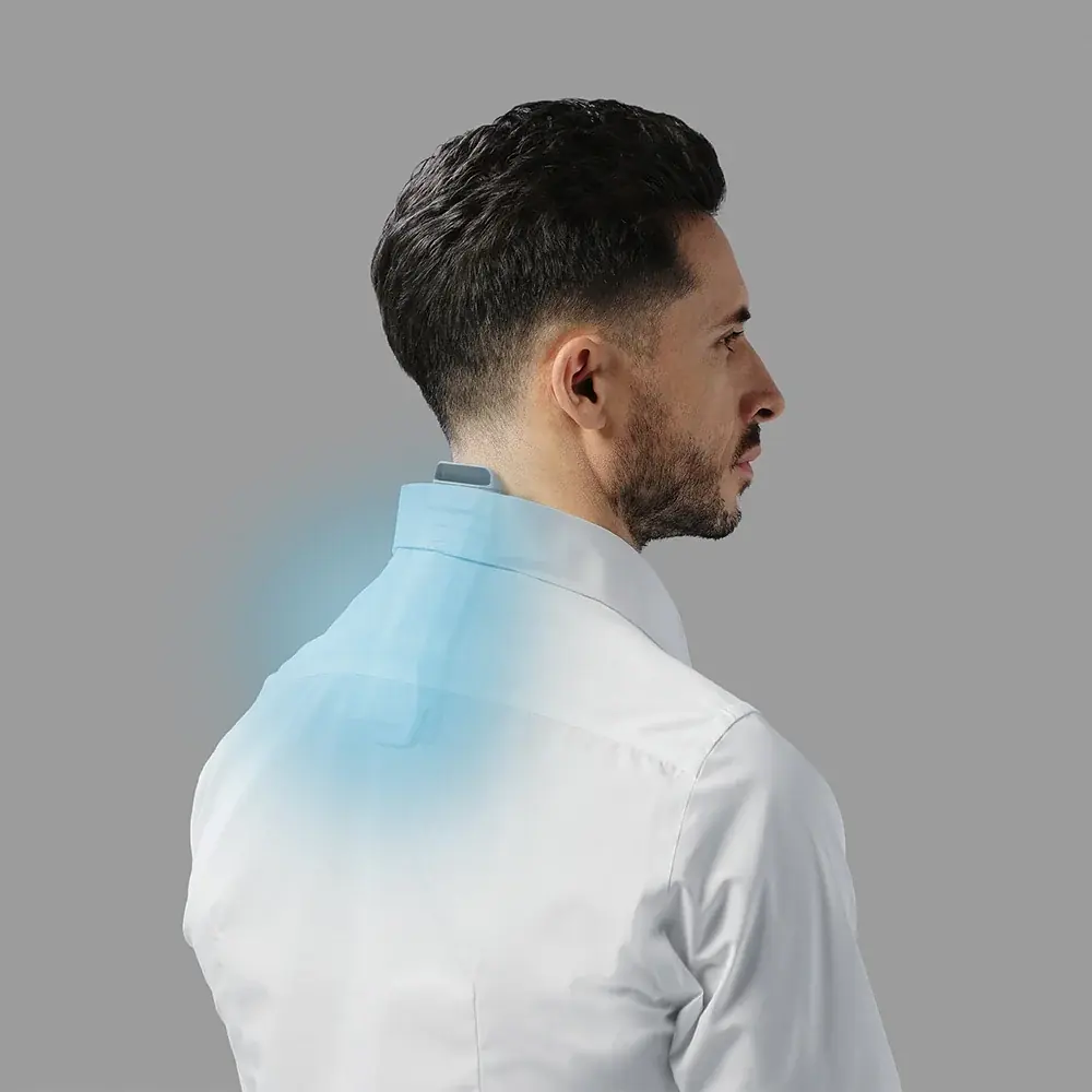 冷却性能最大約20％向上*2、シリーズ史上最強冷却*3を実現したウェアラブルサーモデバイスキット『REON POCKET PRO Plus』発売 画像 9