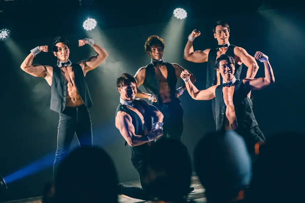 【ニコニコ超会議2026】SNSで話題の「マッスルタクシー」が幕張メッセに登場！最大筋力で盛り上げる『筋肉企画』は全国のお祭り・イベントでも対応可能 画像 10