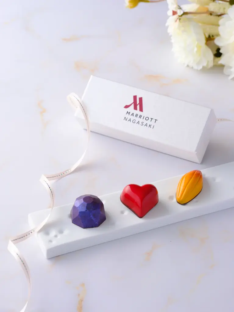 長崎マリオットホテル開業以来初 母の日限定ケーキ「フルール・ド・カーネーション」の予約受付を開始【JR九州ホテルズアンドリゾーツ】 画像 3