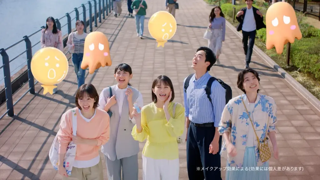 セザンヌ イメージモデル 志田彩良さん出演 新TVCM「クズレーニョ・テッカリン」篇、2026年4月21日(火)放映開始！ 画像 1