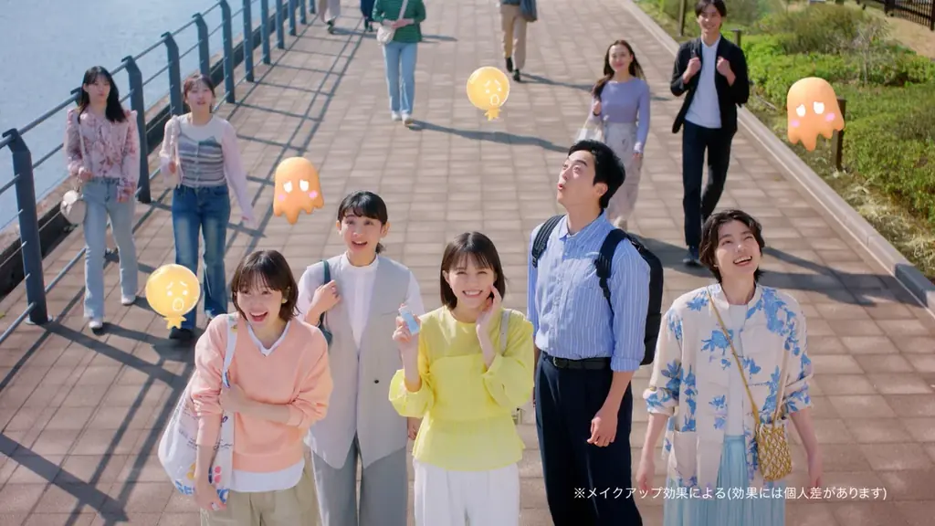 セザンヌ イメージモデル 志田彩良さん出演 新TVCM「クズレーニョ・テッカリン」篇、2026年4月21日(火)放映開始！ 画像 8