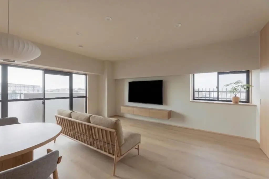 「賢く選び、私たちらしく」定額制で叶えた22畳の大空間。アイランドキッチンと回遊動線が織りなす、マンションリノベ完成見学会を愛知県岡崎市で開催 画像 4