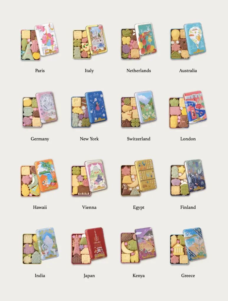 『サブレミシェル』新宿高島屋に新規店舗オープン！！ 画像 8