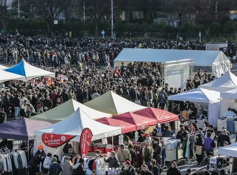 【チケット販売開始】アメカジ最大級イベント「稲妻フェスティバル」、福岡初上陸！8月9日（日）マリンメッセ福岡で開催 画像 3