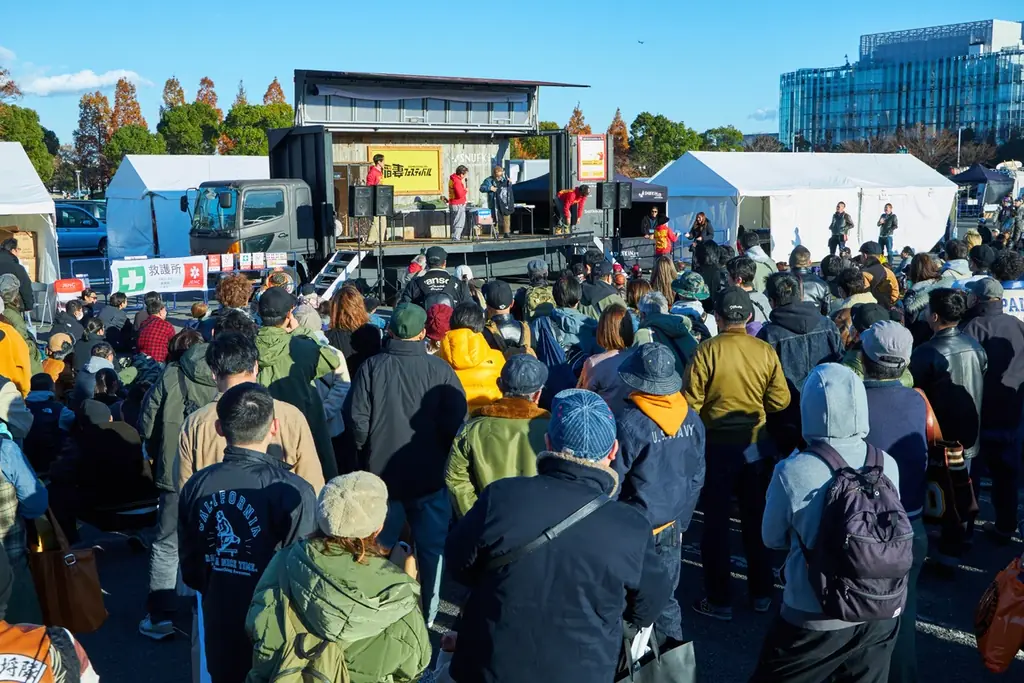 【チケット販売開始】アメカジ最大級イベント「稲妻フェスティバル」、福岡初上陸！8月9日（日）マリンメッセ福岡で開催 画像 4