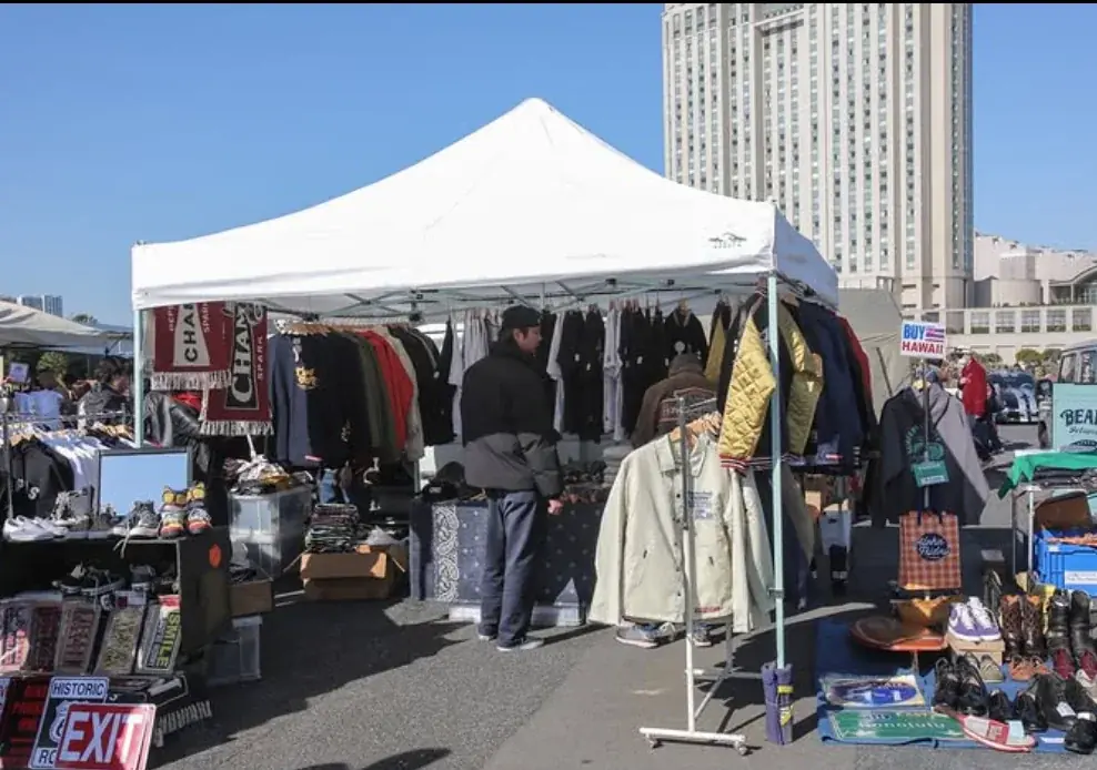 【チケット販売開始】アメカジ最大級イベント「稲妻フェスティバル」、福岡初上陸！8月9日（日）マリンメッセ福岡で開催 画像 6