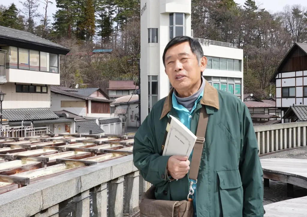 5月30日放送 内藤剛志『旅人検視官』草津温泉編