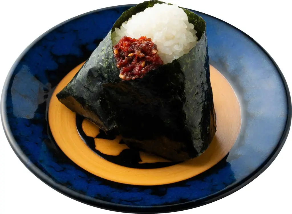 4/23（木）～資さんうどん全店舗に“新おにぎり”が登場！「梅かつお」「高菜」の２種類が新たにメニューに加わります！！ 画像 2