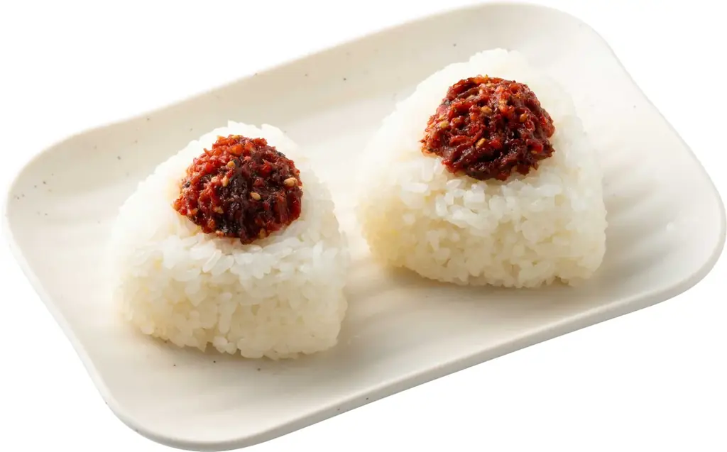 4/23（木）～資さんうどん全店舗に“新おにぎり”が登場！「梅かつお」「高菜」の２種類が新たにメニューに加わります！！ 画像 3