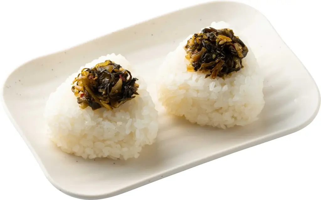 4/23（木）～資さんうどん全店舗に“新おにぎり”が登場！「梅かつお」「高菜」の２種類が新たにメニューに加わります！！ 画像 4