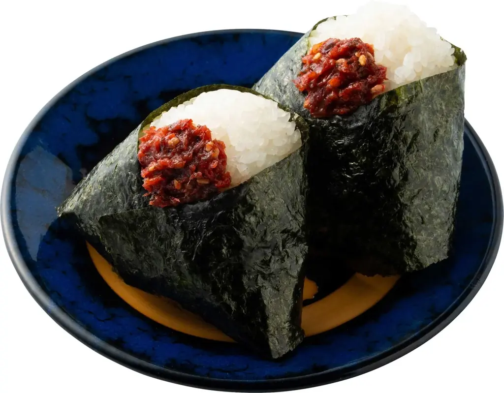 4/23（木）～資さんうどん全店舗に“新おにぎり”が登場！「梅かつお」「高菜」の２種類が新たにメニューに加わります！！ 画像 5