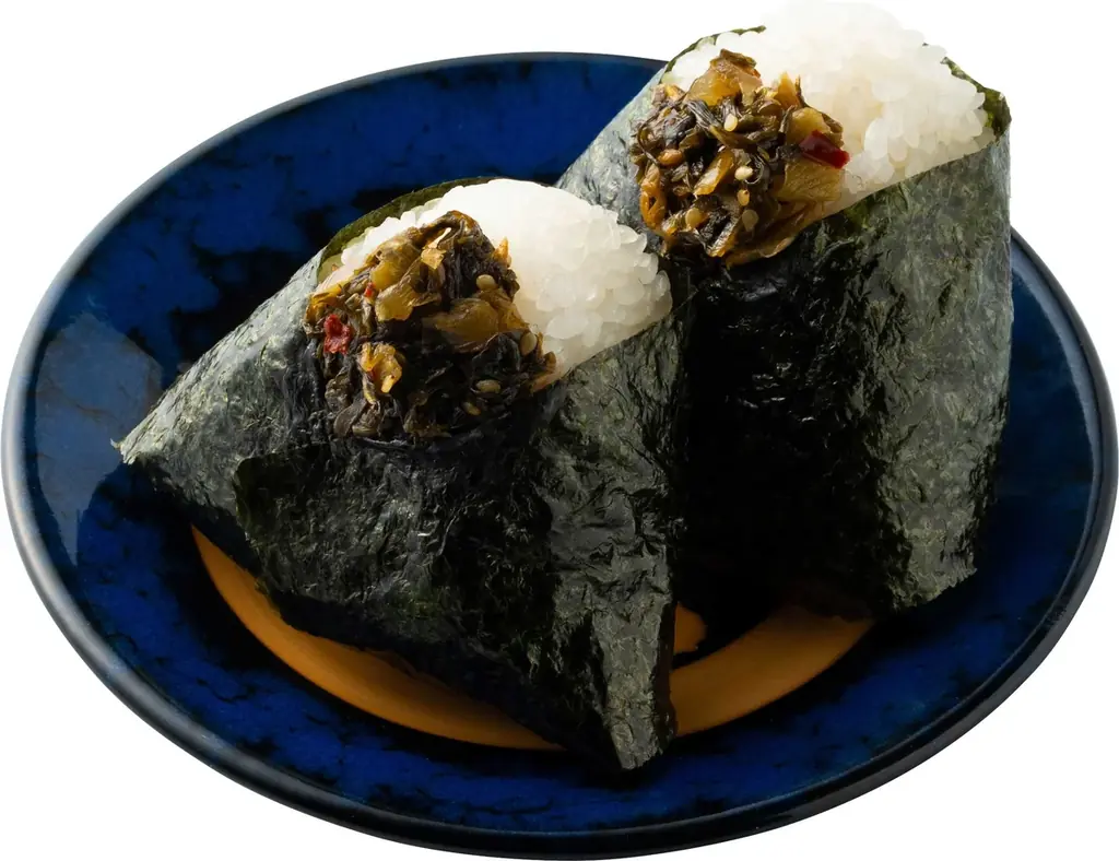 4/23（木）～資さんうどん全店舗に“新おにぎり”が登場！「梅かつお」「高菜」の２種類が新たにメニューに加わります！！ 画像 6