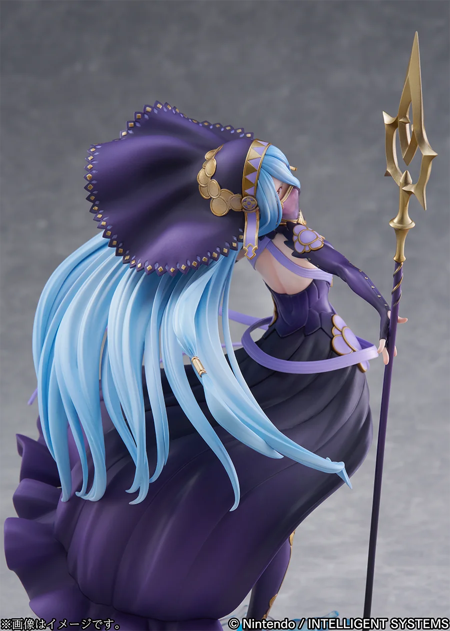「ファイアーエムブレム 1/7スケールフィギュア アクア」予約受注開始のお知らせ 画像 11