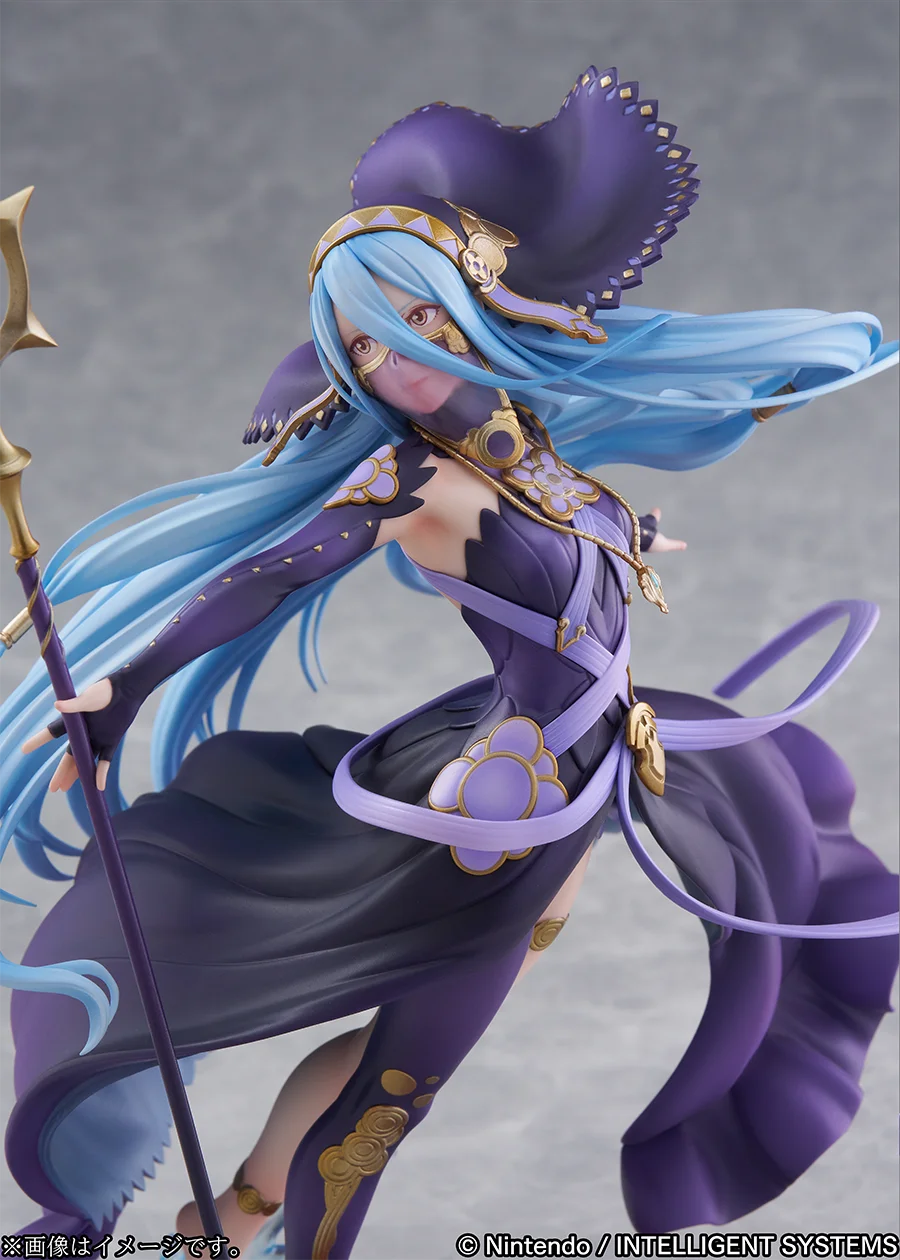 「ファイアーエムブレム 1/7スケールフィギュア アクア」予約受注開始のお知らせ 画像 13