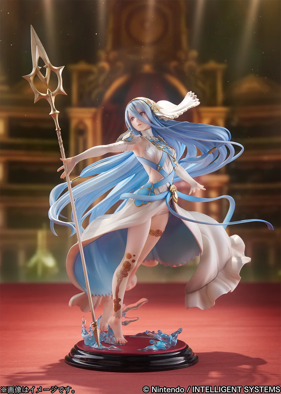「ファイアーエムブレム 1/7スケールフィギュア アクア」予約受注開始のお知らせ 画像 2