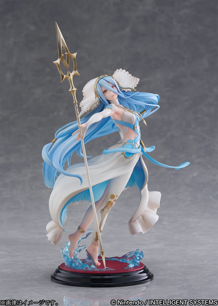 「ファイアーエムブレム 1/7スケールフィギュア アクア」予約受注開始のお知らせ 画像 3