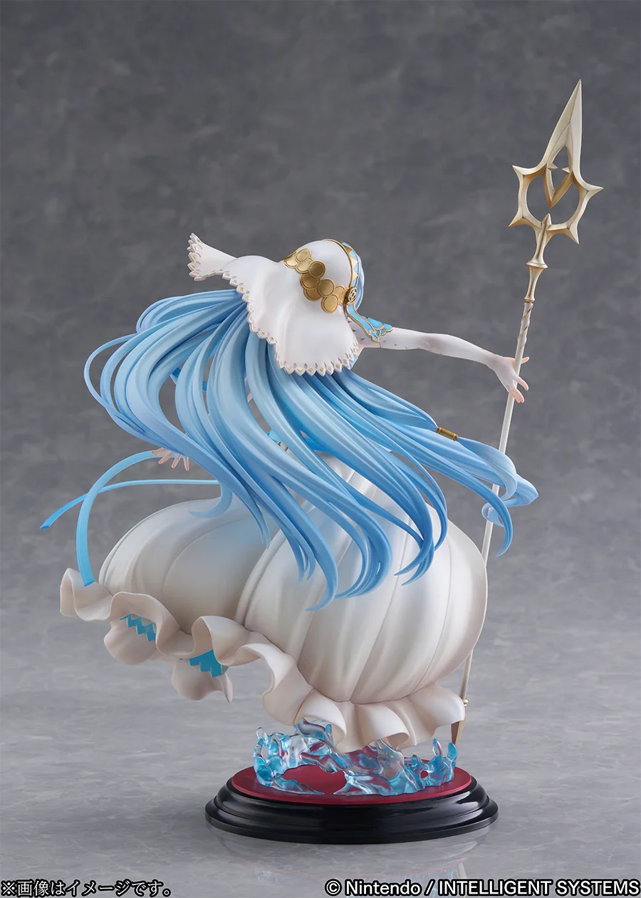 「ファイアーエムブレム 1/7スケールフィギュア アクア」予約受注開始のお知らせ 画像 4