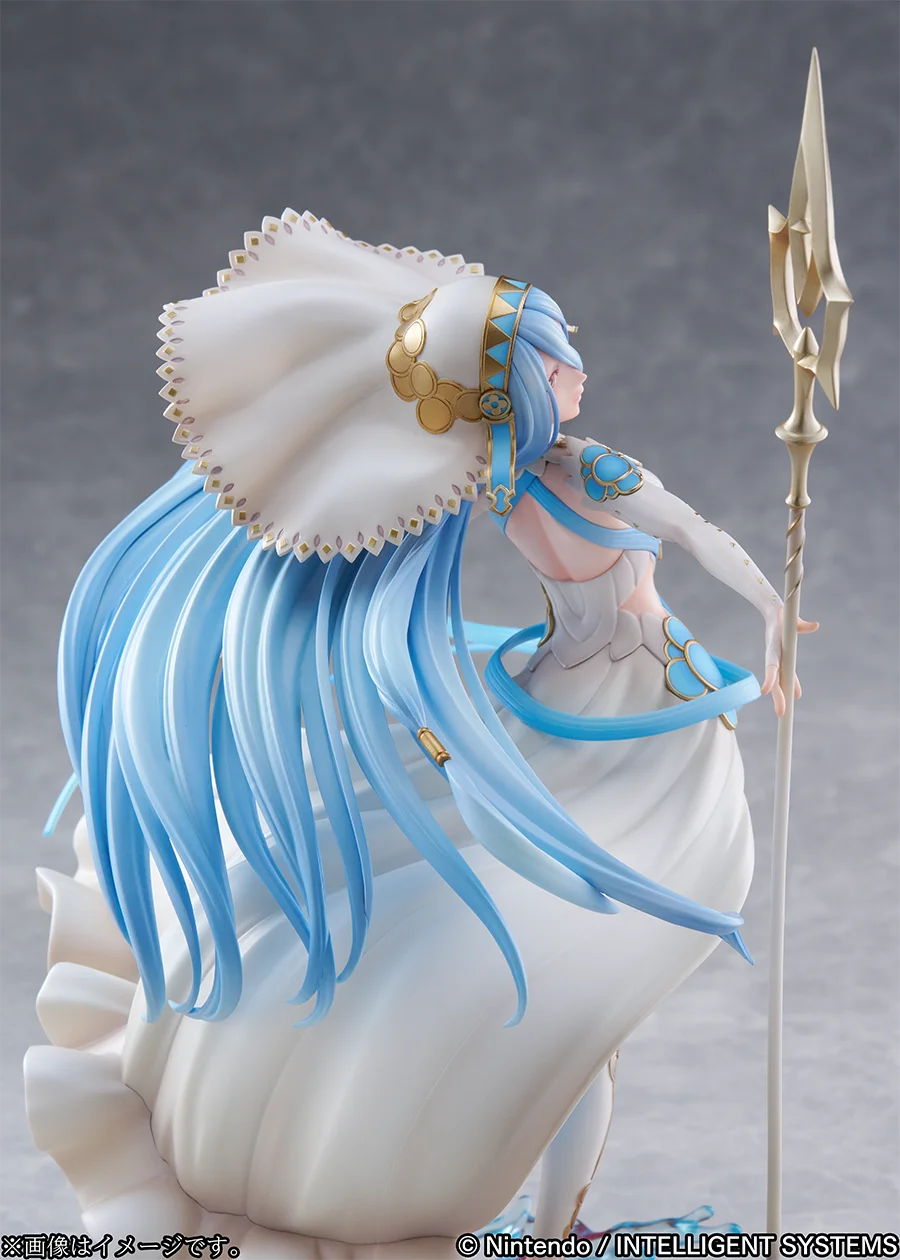 「ファイアーエムブレム 1/7スケールフィギュア アクア」予約受注開始のお知らせ 画像 5
