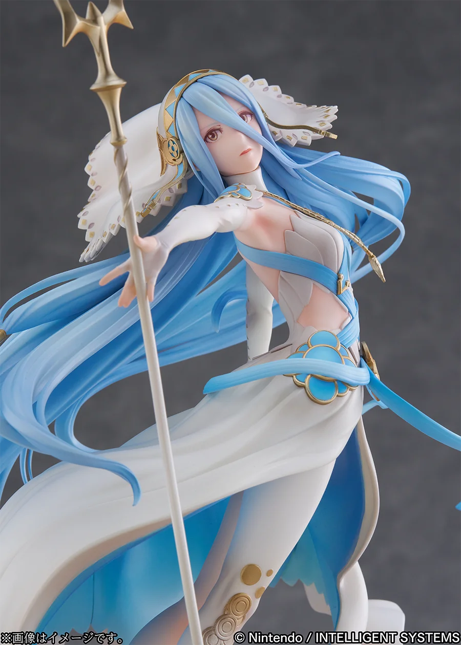 「ファイアーエムブレム 1/7スケールフィギュア アクア」予約受注開始のお知らせ 画像 6