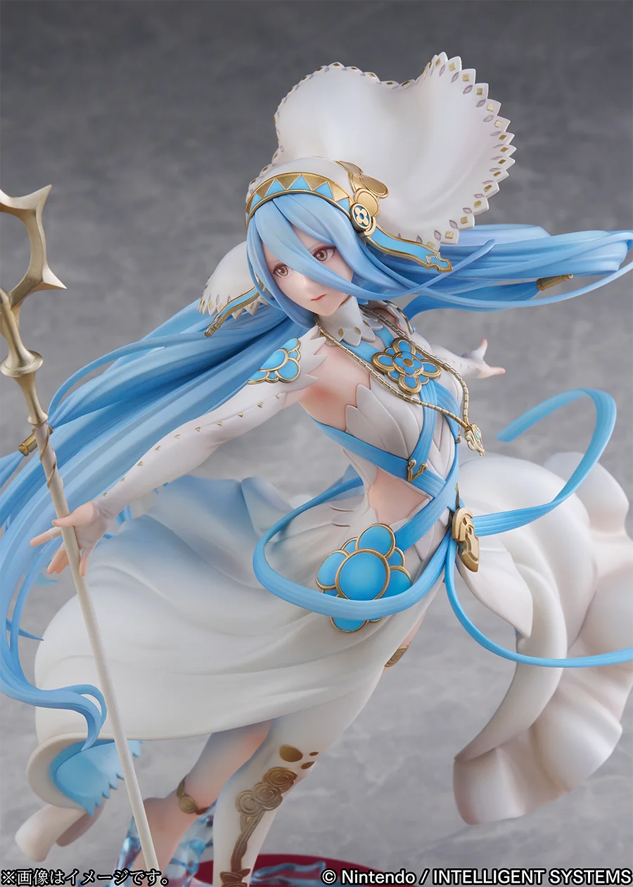 「ファイアーエムブレム 1/7スケールフィギュア アクア」予約受注開始のお知らせ 画像 7