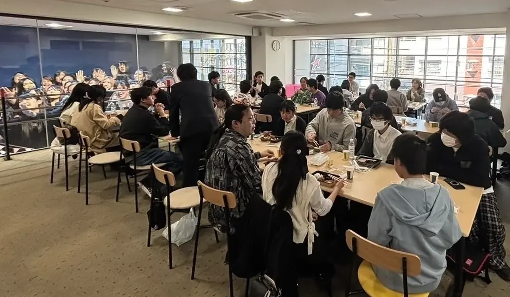 音楽ゲーム作曲家・モリモリあつし氏が中高生に直接指導！参加者全員がオリジナル楽曲制作に挑戦 画像 3