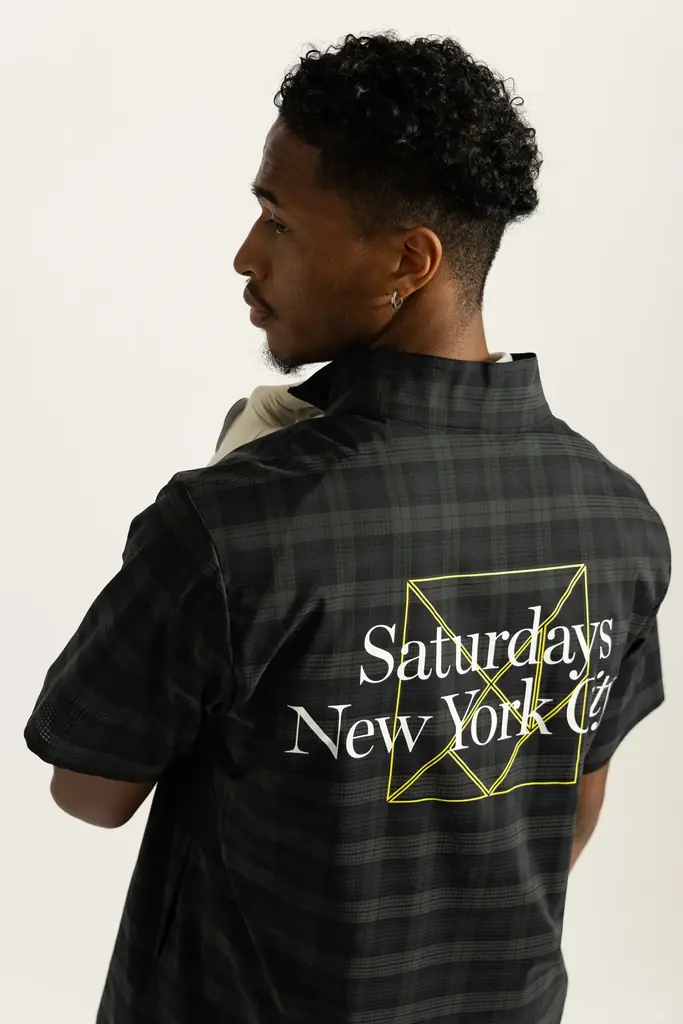 4/25発売 TANGRAM×Saturdays NYCのゴルフコラボ