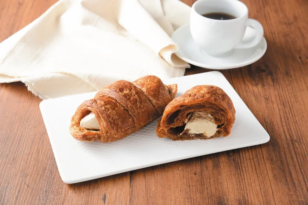 「ローソン」×「パンとエスプレッソと」のコラボ第3弾が4月21日にスタート！大好評“しっとりフレンチトースト”の他、こだわりのクロックムッシュも登場！ 画像 2