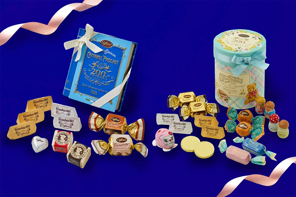 【カファレル神戸北野本店】「ありがとう」をチョコレートにこめて。「母の日」限定キャンペーンを4月20日（月）からスタート 画像 2