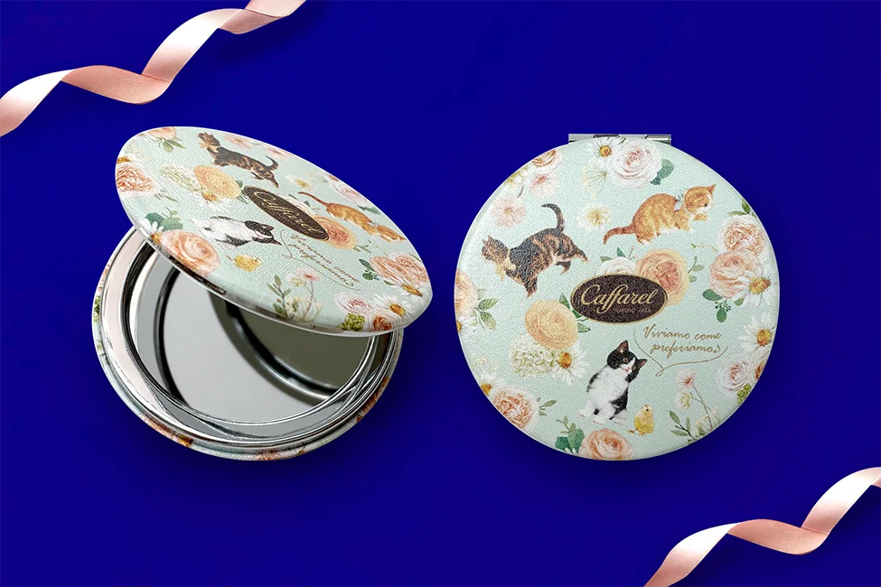 【カファレル神戸北野本店】「ありがとう」をチョコレートにこめて。「母の日」限定キャンペーンを4月20日（月）からスタート 画像 3