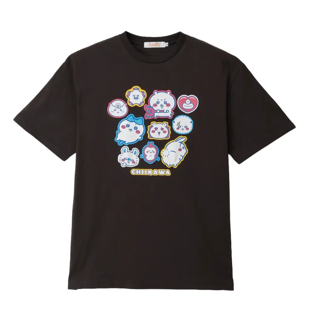 『ちいかわT-SHIRTS FES 2026』 大好評だったパックTシャツがカムバック！ぷっくりシールのノベルティ付きで KIDDYLANDとTalkingにて4月24日 (金) より限定発売! 画像 10