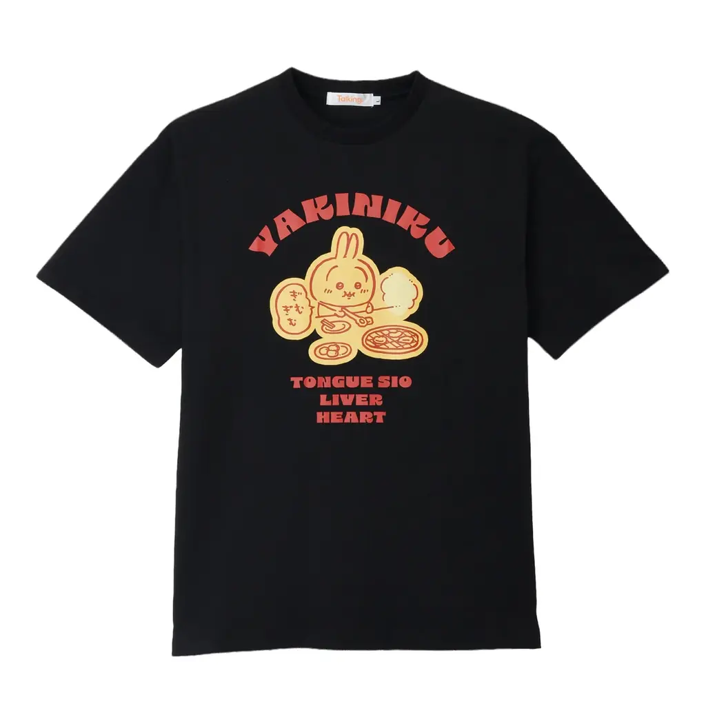 『ちいかわT-SHIRTS FES 2026』 大好評だったパックTシャツがカムバック！ぷっくりシールのノベルティ付きで KIDDYLANDとTalkingにて4月24日 (金) より限定発売! 画像 12