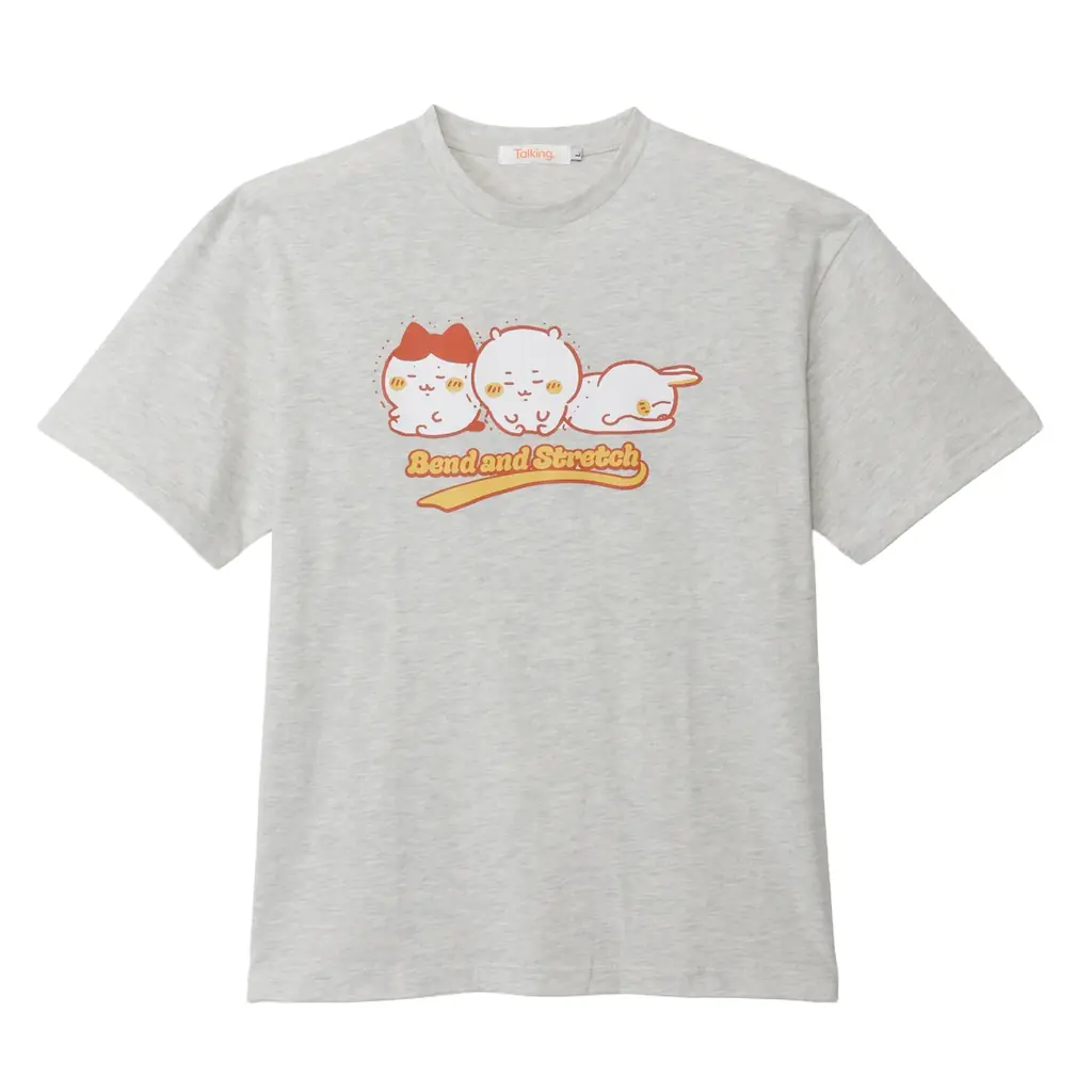 『ちいかわT-SHIRTS FES 2026』 大好評だったパックTシャツがカムバック！ぷっくりシールのノベルティ付きで KIDDYLANDとTalkingにて4月24日 (金) より限定発売! 画像 13