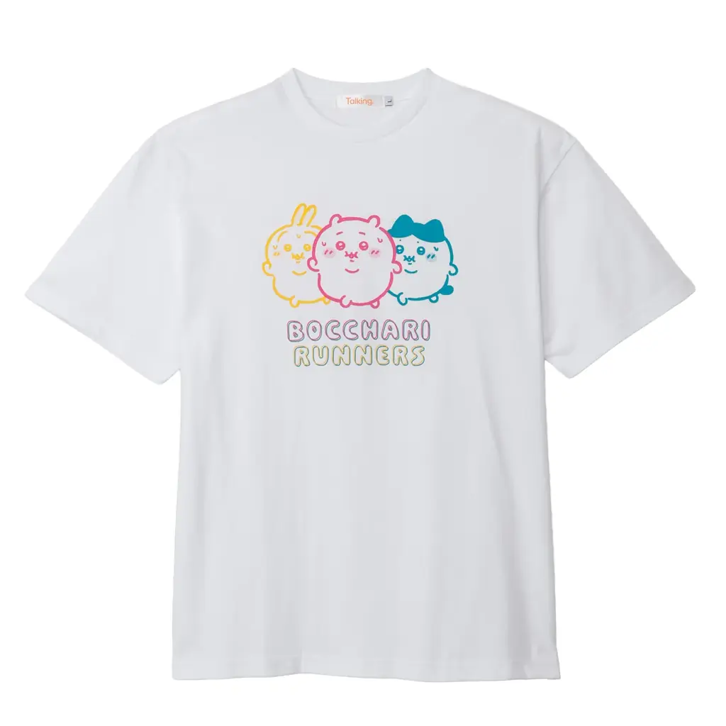 『ちいかわT-SHIRTS FES 2026』 大好評だったパックTシャツがカムバック！ぷっくりシールのノベルティ付きで KIDDYLANDとTalkingにて4月24日 (金) より限定発売! 画像 7