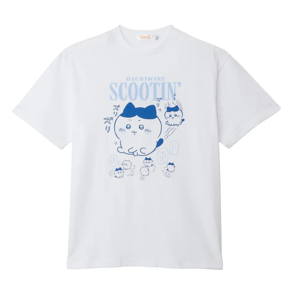 『ちいかわT-SHIRTS FES 2026』 大好評だったパックTシャツがカムバック！ぷっくりシールのノベルティ付きで KIDDYLANDとTalkingにて4月24日 (金) より限定発売! 画像 9