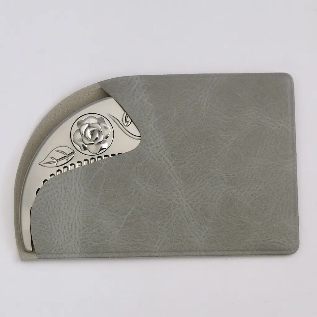 【W受賞】福山ばら祭「ばらグッズ」認定＆ばらグッズ審査員特別賞。広島の自動車部品メーカーから母の日ギフトに最適な携帯用ヘアコーム『薔薇小町』を新発売。 画像 4