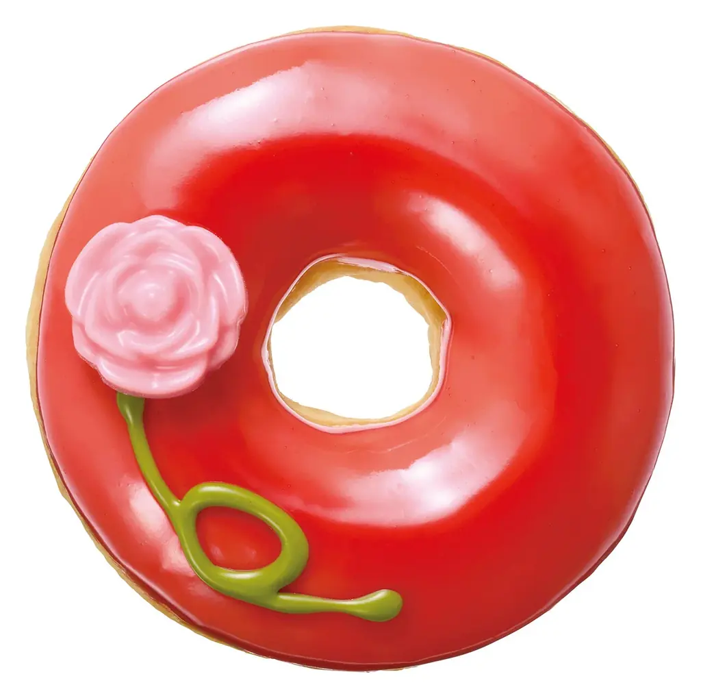 母の日に“花”と“笑顔”をドーナツで贈る　ストロベリーが主役のドーナツ2種と限定ボックスが新登場　2026年4月29日（水）より期間限定販売 画像 3