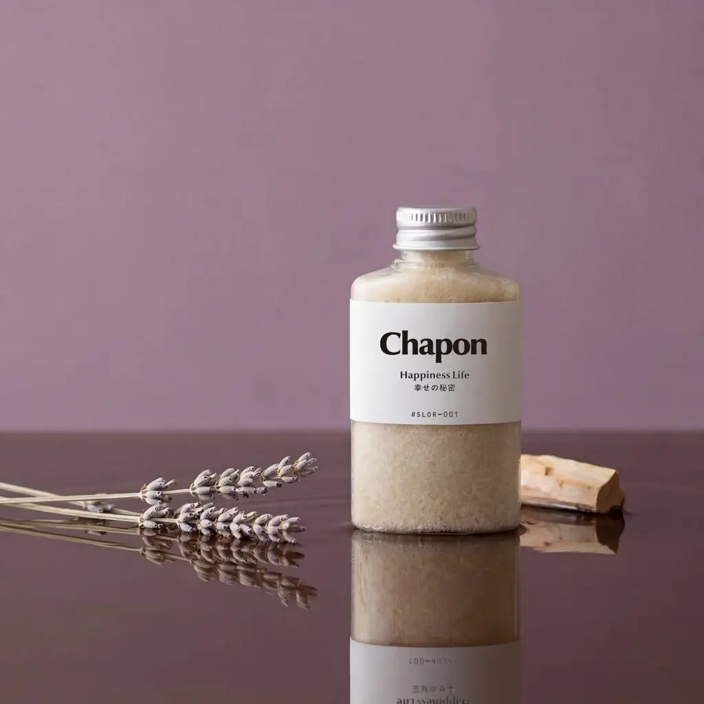 高級入浴剤「Chapon」、くらしの悩みコレクション「気持ちのきりかえ」セットを販売開始 画像 3