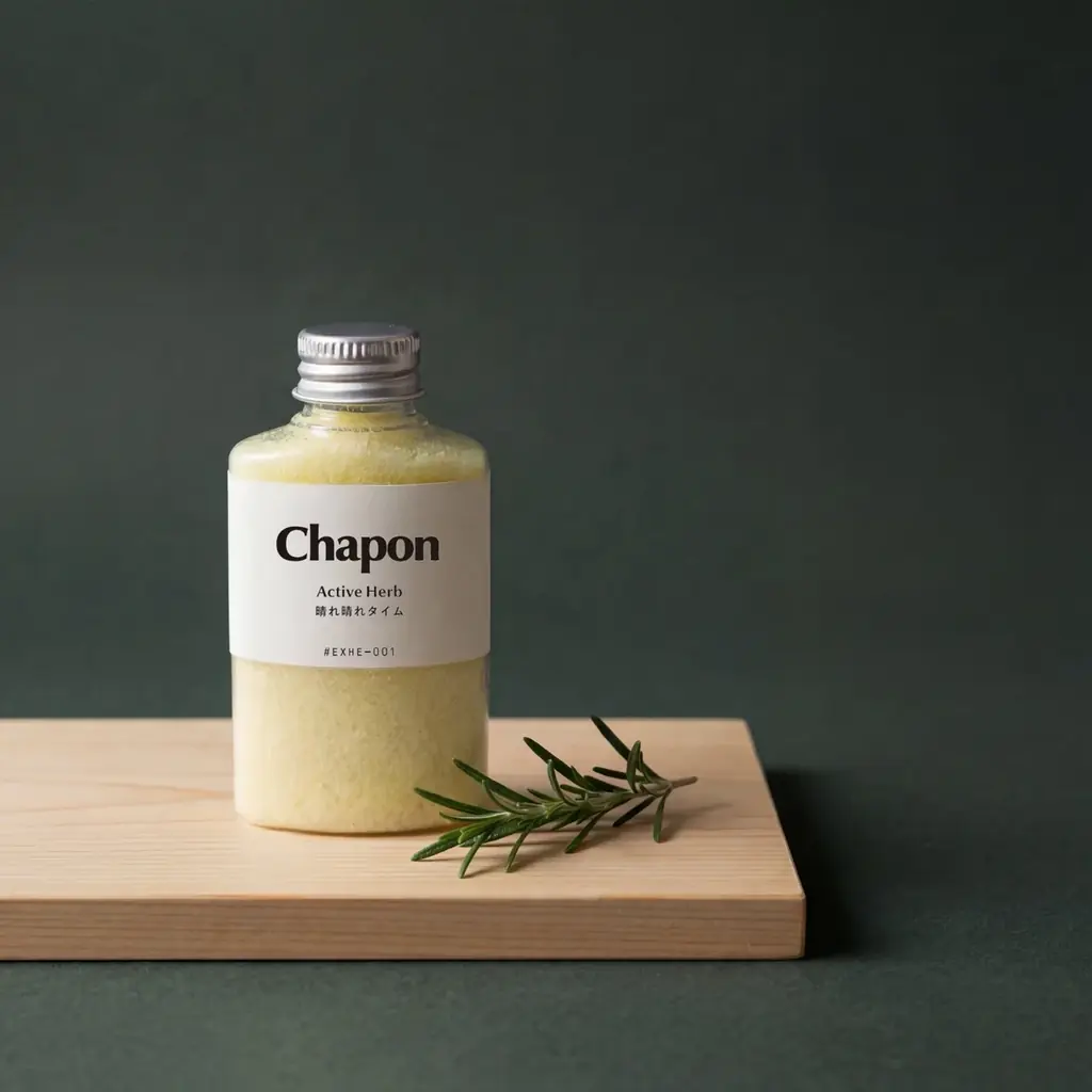 高級入浴剤「Chapon」、くらしの悩みコレクション「気持ちのきりかえ」セットを販売開始 画像 4