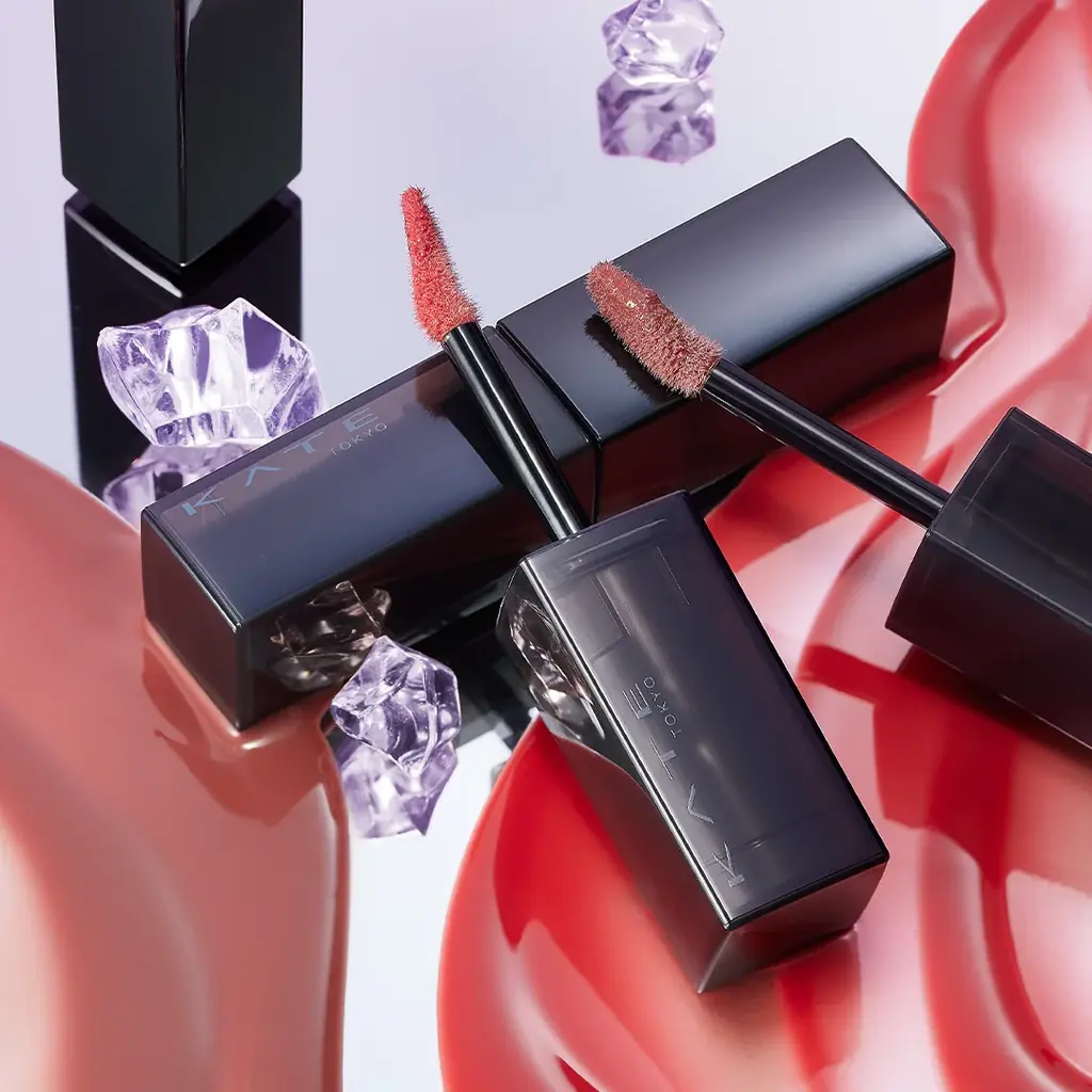 KATE「リップモンスター クリスタルポッド」「リップモンスター クリアトーン」から新色登場！ 画像 2