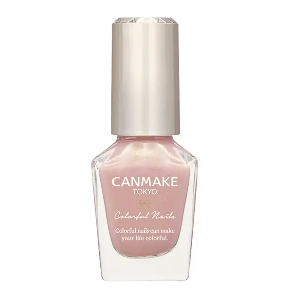 【キャンメイク】生レア質感の「むにゅっとハイライター」から儚げな白みパープルが登場！「カラフルネイルズ」新色パステルカラー、メイクミーハッピー「オードトワレ」新しい香りも2026年4月下旬より発売 画像 9