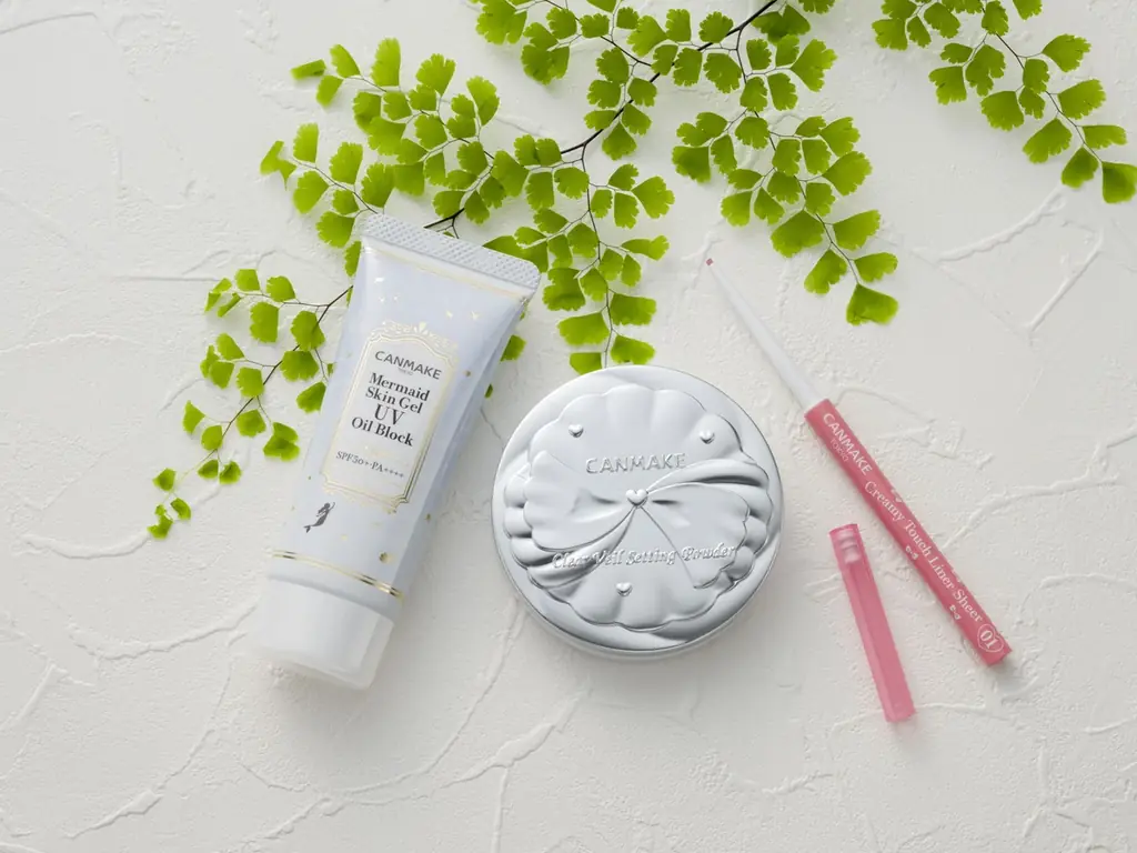 キャンメイク新作先行発売