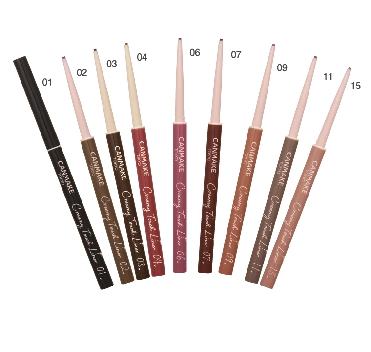 【キャンメイク】崩れにくい&テカリ防止の透明感セッティングパウダーが新登場！「マーメイドスキンジェルUV」新タイプ、「クリーミータッチライナー シアー」新色も2026年4月下旬より先行発売 画像 19