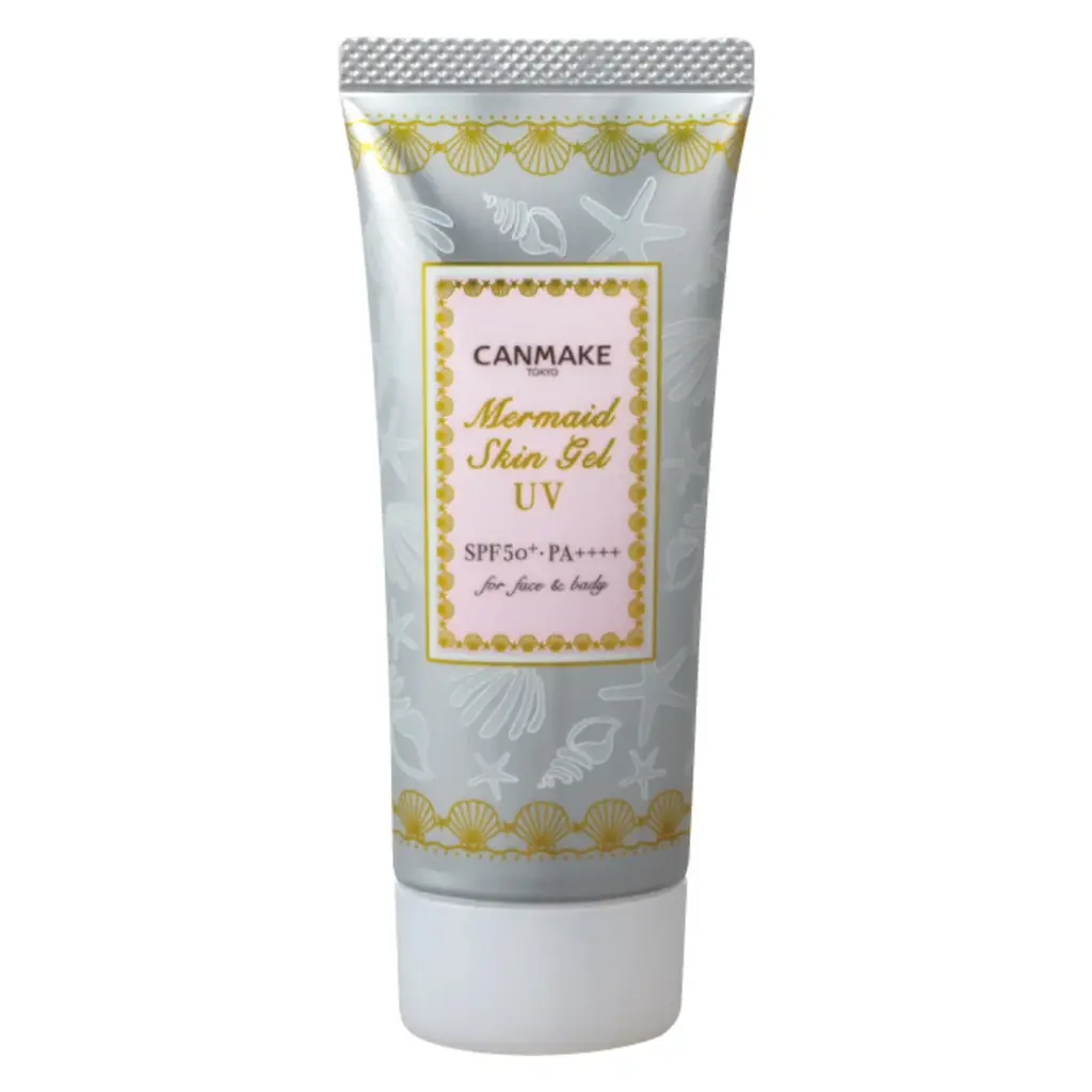 【キャンメイク】崩れにくい&テカリ防止の透明感セッティングパウダーが新登場！「マーメイドスキンジェルUV」新タイプ、「クリーミータッチライナー シアー」新色も2026年4月下旬より先行発売 画像 9