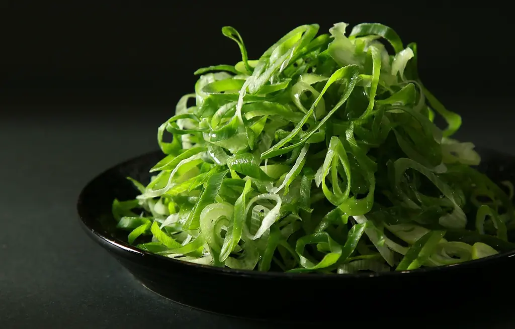 【 シャキシャキ感が大爆発。】今だけ！「九条ねぎ」 が2倍（※当社比）になる!!シャキシャキ、モリモリのキャンペーン開催！ 画像 2