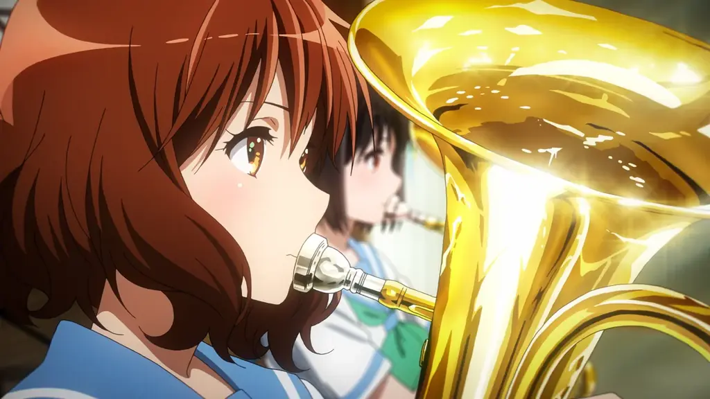 『最終楽章 響け！ユーフォニアム』前編、公開記念！テレビアニメシリーズから劇場版、スピンオフまで関連作全作を公開日当日4月24日（金）より「ABEMA」で無料一挙放送決定！ 画像 15