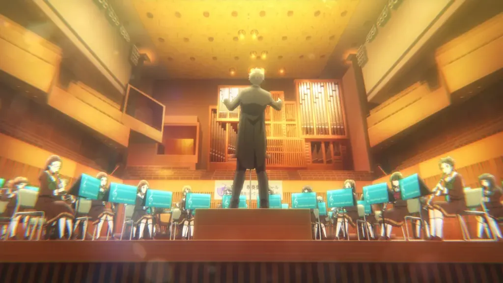 『最終楽章 響け！ユーフォニアム』前編、公開記念！テレビアニメシリーズから劇場版、スピンオフまで関連作全作を公開日当日4月24日（金）より「ABEMA」で無料一挙放送決定！ 画像 7