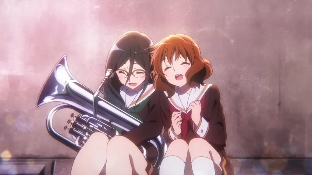 『最終楽章 響け！ユーフォニアム』前編、公開記念！テレビアニメシリーズから劇場版、スピンオフまで関連作全作を公開日当日4月24日（金）より「ABEMA」で無料一挙放送決定！ 画像 9