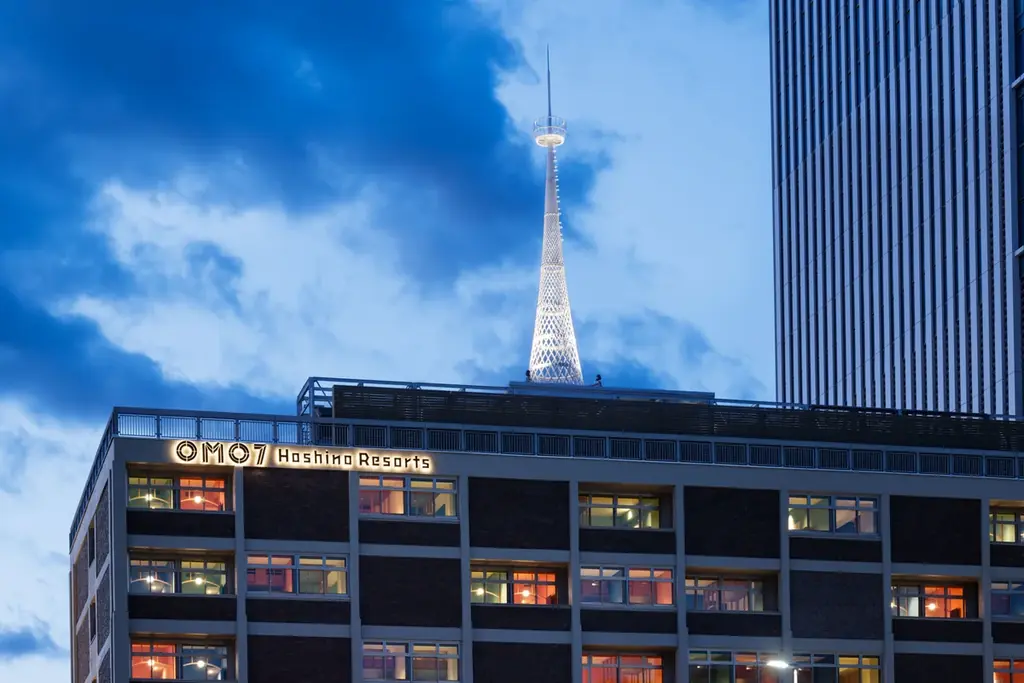 ”街ナカ”ホテル「OMO」が「愛犬都市旅宣言」を発表。愛犬と身軽に都市を楽しむ新たな旅を提案 画像 7