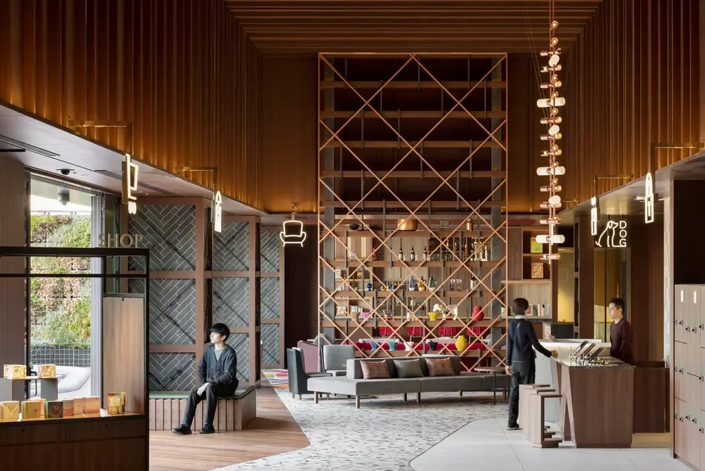 ”街ナカ”ホテル「OMO」が「愛犬都市旅宣言」を発表。愛犬と身軽に都市を楽しむ新たな旅を提案 画像 8