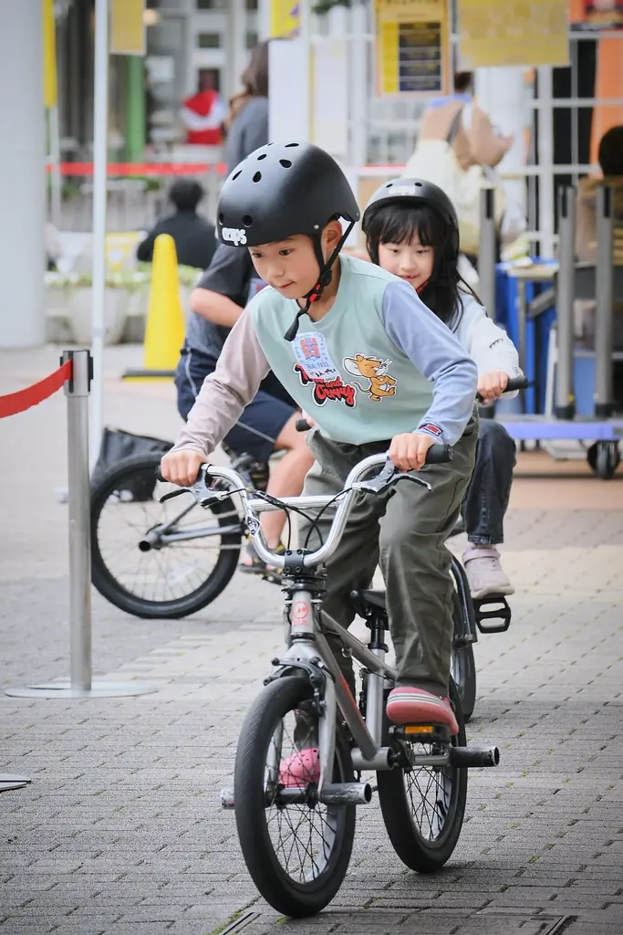 GWのつくばに、子どもの「できた！」が響く2日間。スケートボード、BMX、ダブルダッチ、ストライダーの4種目が無料で体験できる『クロススポーツパーク in イーアスつくば』開催決定！ 画像 2